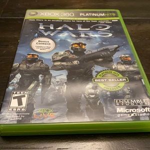 Halo Wars for Xbox 360
